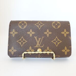 Louis Vuitton Monnaie Tresor Wallet